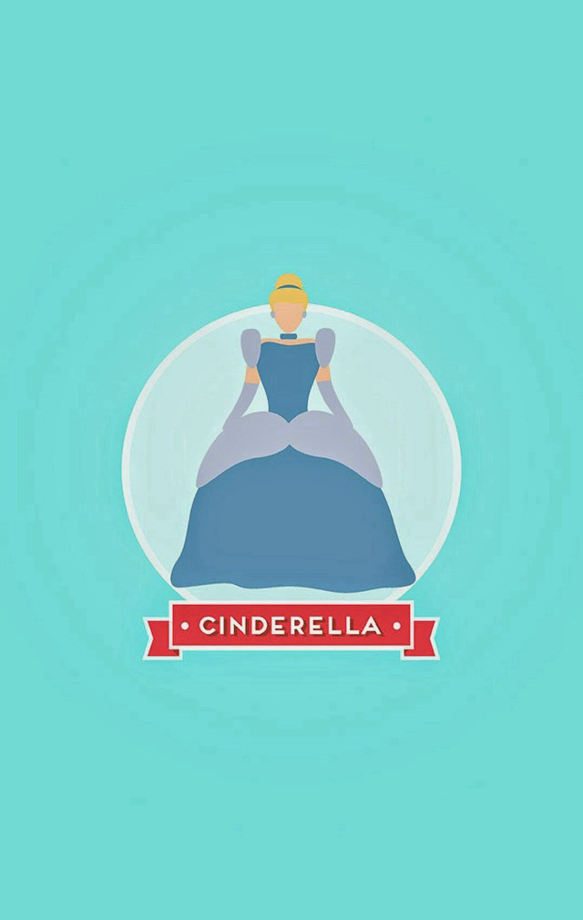 Woman dress banner name circle free wallpaper for mobile - medium preview image