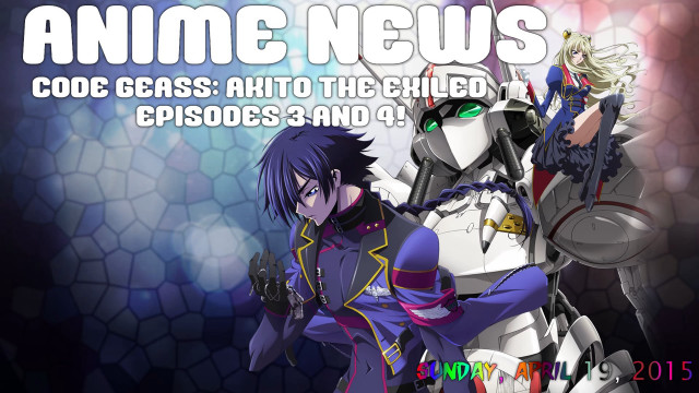 Anime news episode 5 cover free wallpaper for desktop - medium preview image