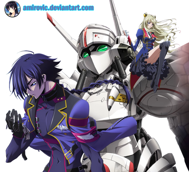 Anime characters weapons armor group #3 free wallpaper for tablet - medium preview image