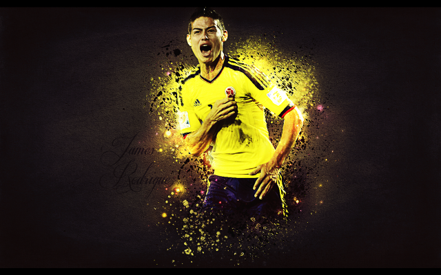 Man yellow shirt soccer ball #3 free wallpaper for desktop - medium preview image