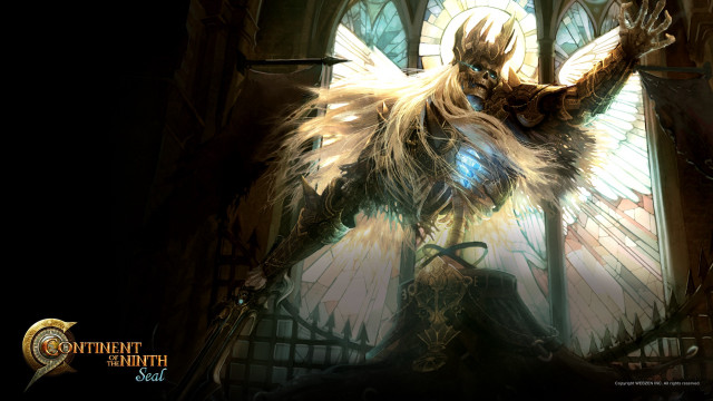 Fantasy demon wings artwork body free wallpaper for desktop - medium preview image