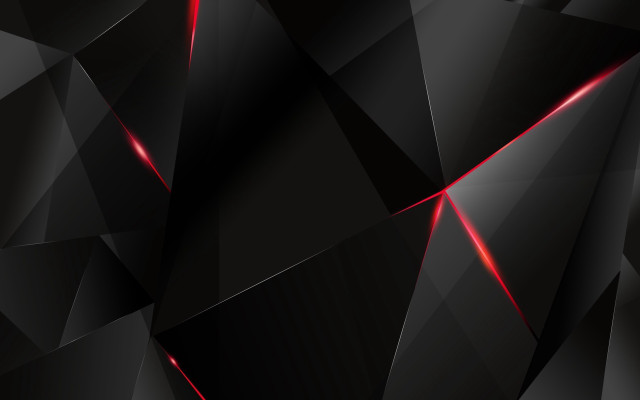 Black red abstract light line #4 free wallpaper for desktop - medium preview image