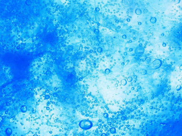 Blue background water drops sky #7 free wallpaper for desktop - medium preview image