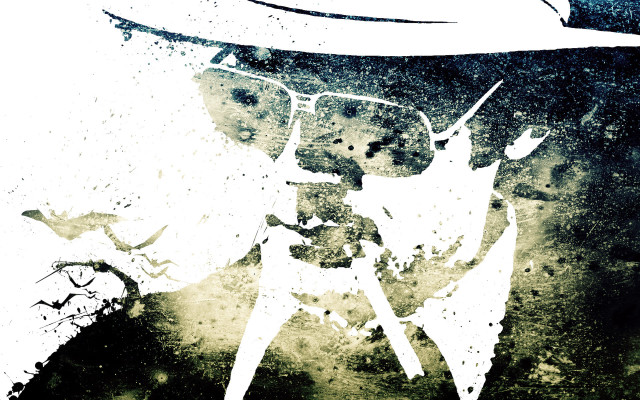Man hat glasses dirty surface free wallpaper for desktop - medium preview image