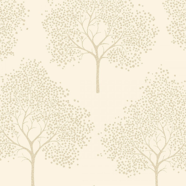 Tree pattern white background light free wallpaper for tablet - medium preview image