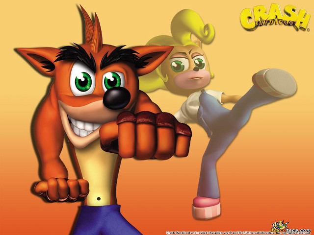 Cartoon character big smile big free wallpaper for desktop - medium preview image