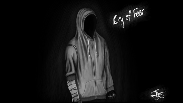Hooded sweatshirt cry of fear free wallpaper for desktop - medium preview image