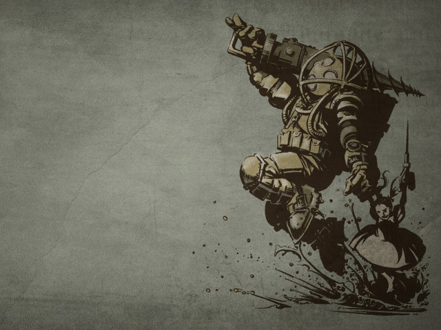 Man snowboard snow sky gun free wallpaper for desktop - medium preview image