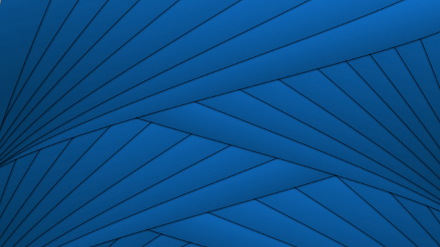 Blue background curved design center free wallpaper for desktop - medium preview image