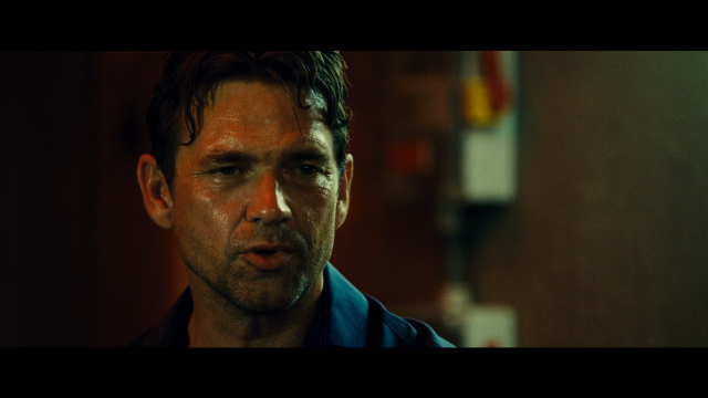 Concerned man dark room light free wallpaper for desktop - medium preview image