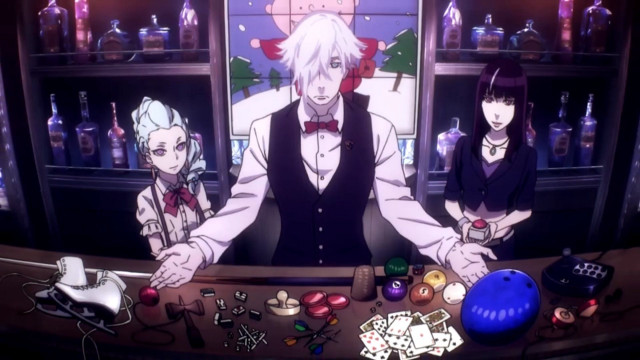 Rococo bar table bartender boys free wallpaper for desktop - medium preview image