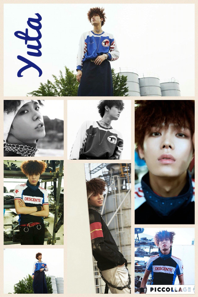 Collage person shirt tie another free wallpaper for mobile - medium preview image