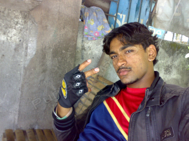 Man glove finger sign hand free wallpaper for desktop - medium preview image