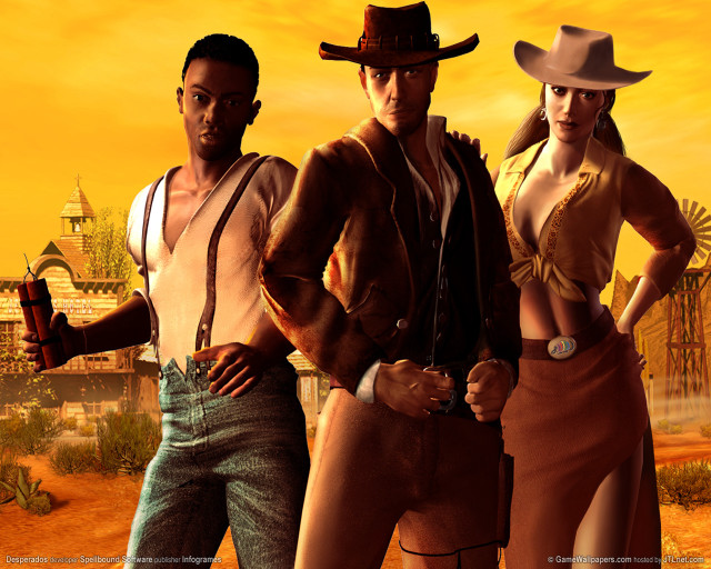 People desert windmill yellow sky free wallpaper for desktop - medium preview image