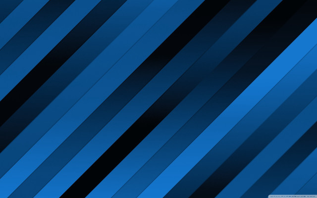 Blue black striped background white free wallpaper for desktop - medium preview image