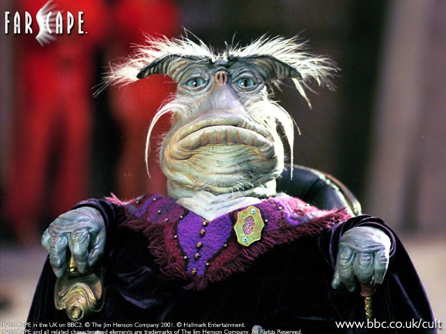 Puppet costume cane red background free wallpaper for desktop - medium preview image