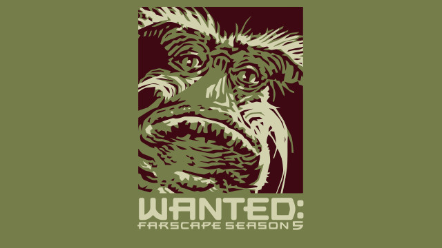 Dog grin wanted white green free wallpaper for desktop - medium preview image