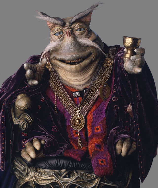 Cartoon character mustache coffee cigarette free wallpaper for mobile - medium preview image