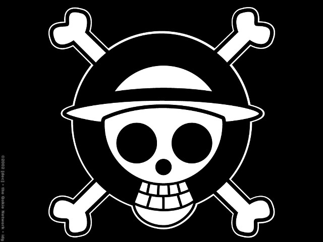 Skull hat crossbones skull image free wallpaper for desktop - medium preview image