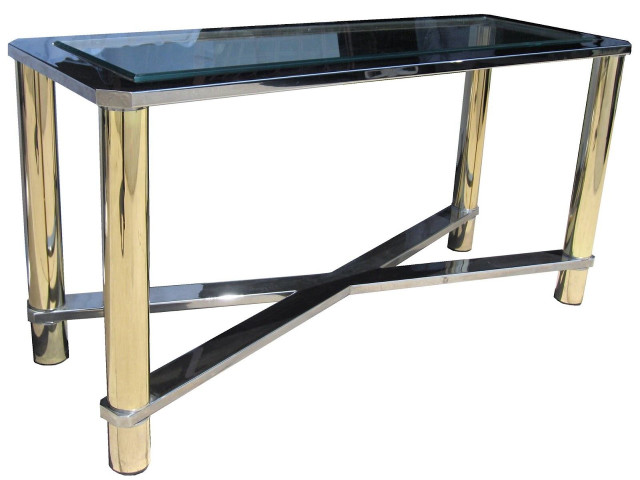 Glass metal table black top free wallpaper for desktop - medium preview image