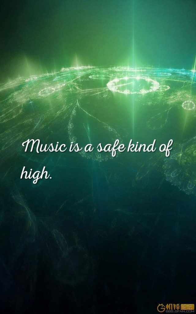 Green earth music safe kind free wallpaper for mobile - medium preview image