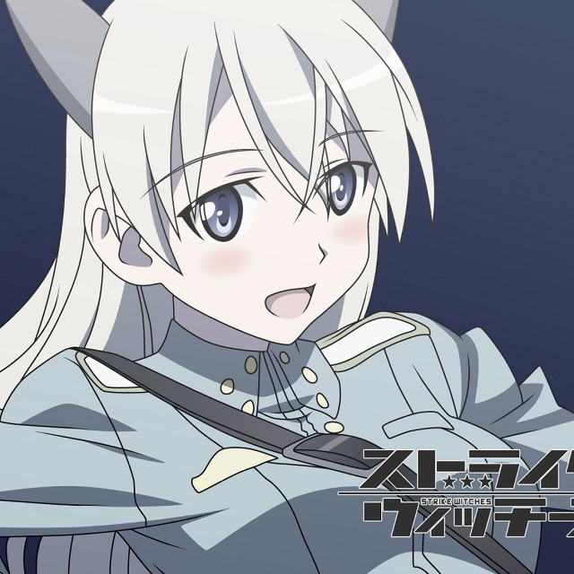 Anime character sword cat ears free wallpaper for tablet - medium preview image