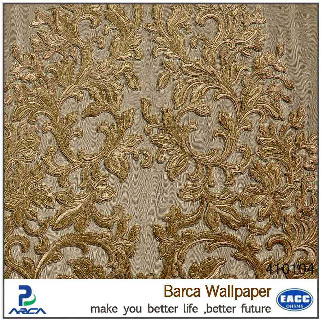 Gold floral rococo baroque bernard free wallpaper for tablet - medium preview image