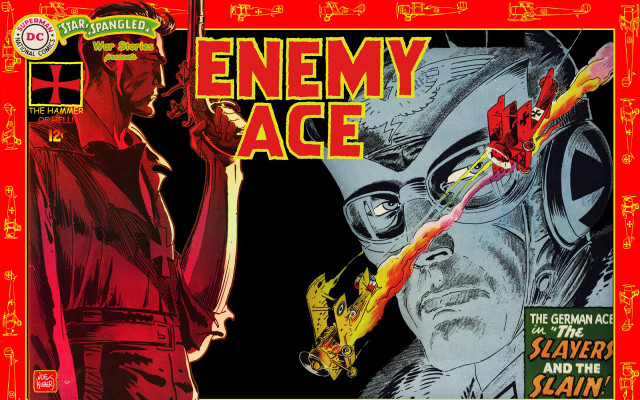 Man gun demon comic book free wallpaper for desktop - medium preview image