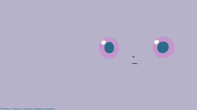 Purple face balloons minimalist yin free wallpaper for desktop - medium preview image