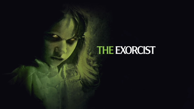 Woman creepy look exorcist bill free wallpaper for desktop - medium preview image