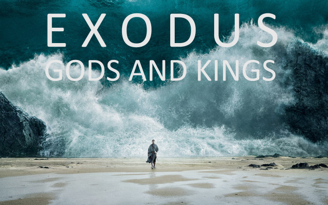 Exodus gods kings man beach free wallpaper for desktop - medium preview image