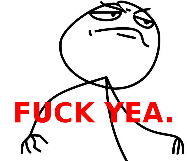 Drawing person red text says free wallpaper for desktop - medium preview image