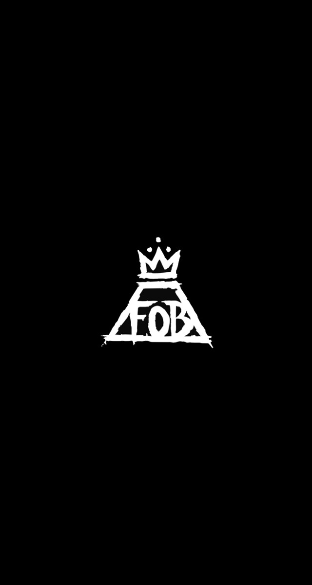 Crown triangle black white photo free wallpaper for mobile - medium preview image