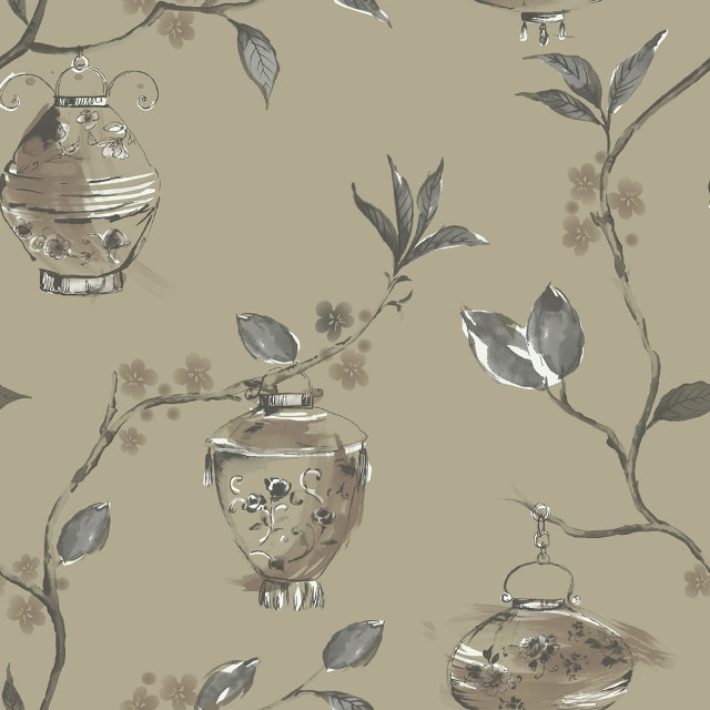 Vase ornaments wallpaper decorative interior free wallpaper for tablet - medium preview image