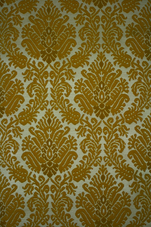 Yellow white wallpaper pattern black free wallpaper for mobile - medium preview image