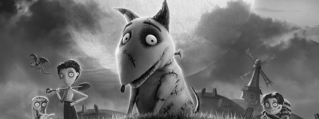 Creepy cartoon character face #3 free wallpaper for desktop - medium preview image