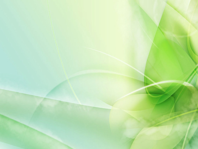 Green abstract blurry swirling environmental free wallpaper for desktop - medium preview image