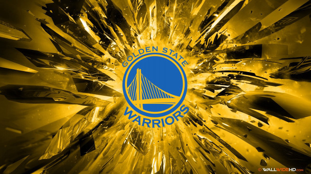 Golden state warriors sunset fire free wallpaper for desktop - medium preview image