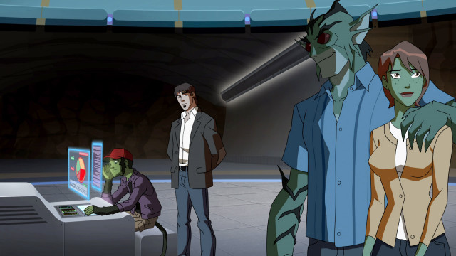 People gadgets museum alien creature free wallpaper for desktop - medium preview image