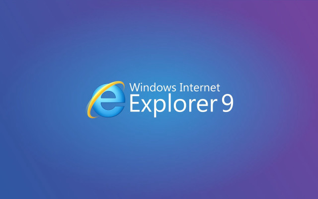 Ie9 blue background stripe rendering free wallpaper for desktop - medium preview image