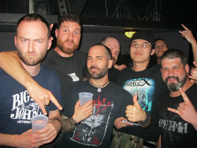 Men drinks thumbs up dark free wallpaper for desktop - medium preview image