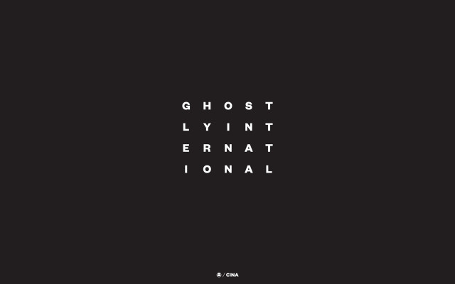 Ghost lynnt ernatt ional black free wallpaper for desktop - medium preview image