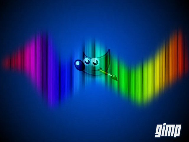 Colorful wallpaper cartoon character rainbow free wallpaper for desktop - medium preview image