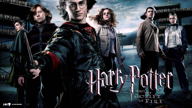 Harry potter deathly hallows movie free wallpaper for desktop - medium preview image
