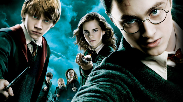 People clouds stars harry potter free wallpaper for desktop - medium preview image