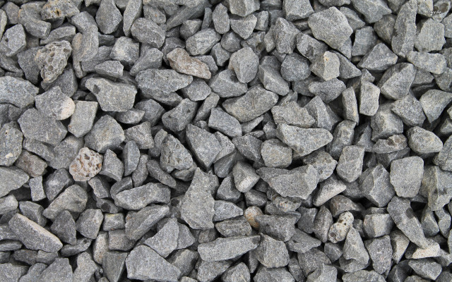 Pile rocks white background monochrome free wallpaper for desktop - medium preview image