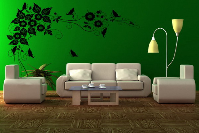 Living room couch cozy interior #15 free wallpaper for desktop - medium preview image