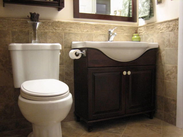 Bathroom toilet interior design modern #7 free wallpaper for desktop - medium preview image