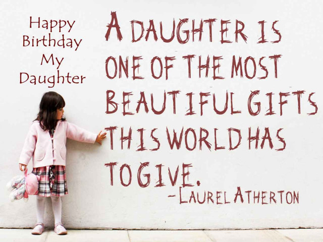 Little girl writing wall message free wallpaper for desktop - medium preview image