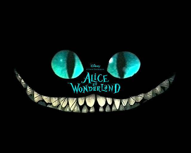 Alice wonderland big eyes pop free wallpaper for desktop - medium preview image